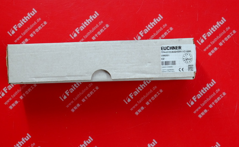 Euchner 088201 安士能全新安全开关 TP4-2131A024SR11C1699