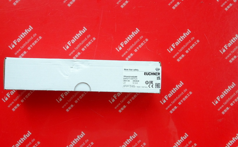 Euchner 084135 安士能全新安全开关 TP3-4121A024M