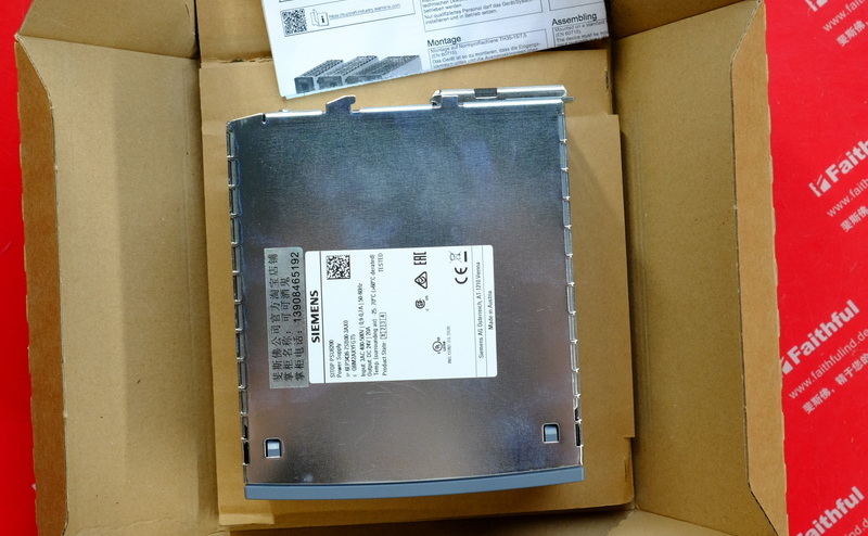 Siemens 6EP3436-7SB00-3AX0 西门子全新电源 20A SITOP PSU6200