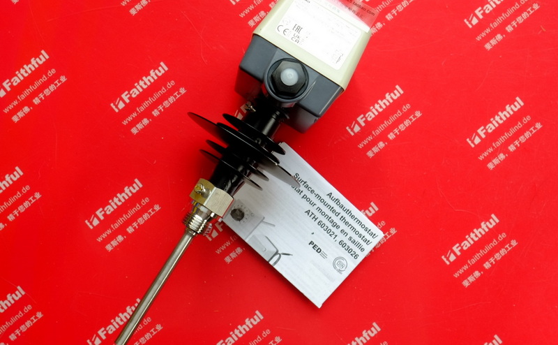 Jumo 00473052 久茂全新温度传感器 ATH-20 603021/20 300度