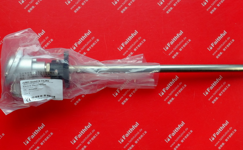 Jumo 00344960 久茂全新温度传感器 901120/10-1043-15-500-668-28/000