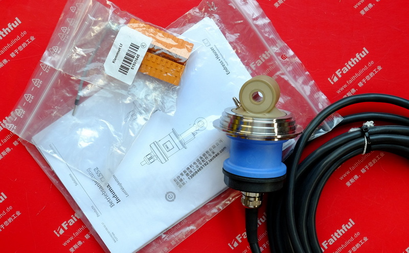 E+H CLS52-A1VA1A1 恩德斯豪斯全新电导率传感器 Indumax