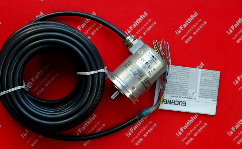 Euchner 104515 安士能全新安全编码器 PWF-AZFT004L104515
