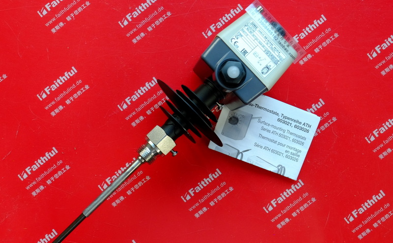 Jumo 00771379 久茂全新温度传感器 603021/70 ATH-70 500度