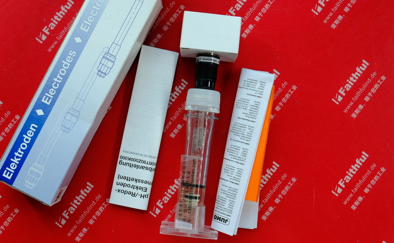 Jumo 00621070 久茂全新PH值传感器 201021/10-12-04-18-120/841