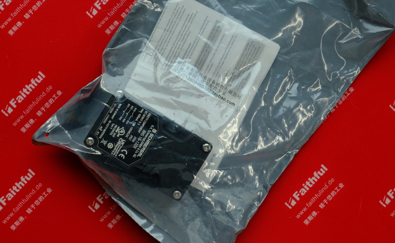 Schmersal 101172556 施迈赛全新安全开关 BNS 16-12ZR
