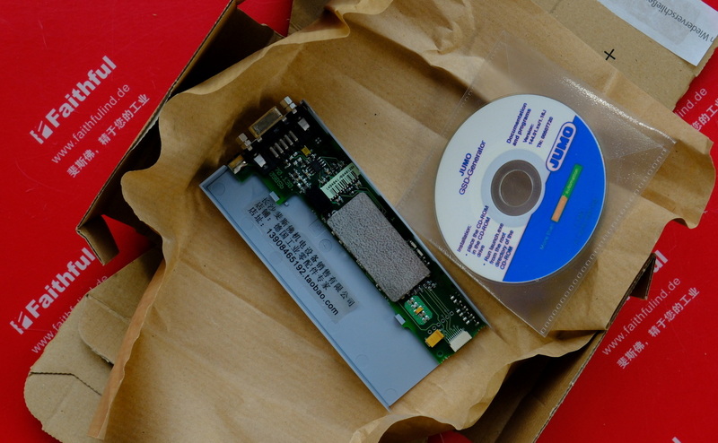 Jumo 00399790 久茂PROFIBUS-DP模块 00401264 703590 IMAGO 500