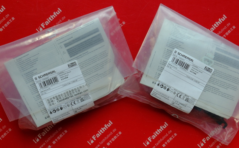 Schmersal 103004351 施迈赛全新安全开关 RSS16-I2-D-CC