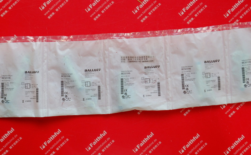 Balluff BES01H6 巴鲁夫全新电感式接近开关 BES 516-356-S4-C