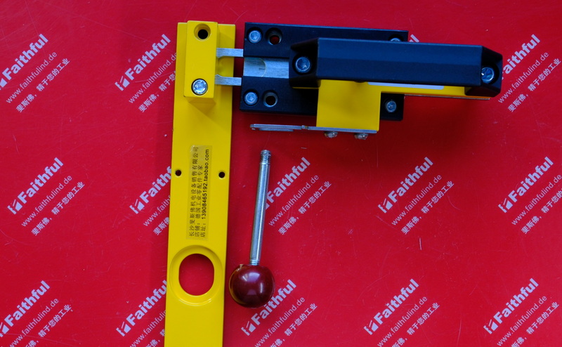 Euchner 096390 安士能全新带应急逃生解锁装置门闩 RIEGEL S-AF